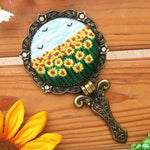 MIRROR EMBROIDERY منظرة تطريز