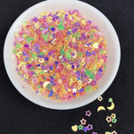 Resin glitter لمعه للرزن