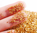 Resin Glitter لمعه للرزن