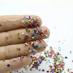 Resin Glitter لمعه للرزن