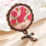 MIRROR EMBROIDERY منظرة تطريز