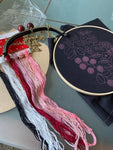 Embroidery Bag حقيبة تطريز