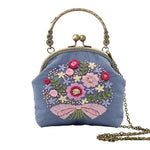 Embroidery Bag حقيبة تطريز