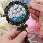 MIRROR EMBROIDERY منظرة تطريز