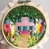 EMBROIDERY HOOP التطريز بالطاره