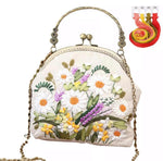 Embroidery Bag حقيبة تطريز