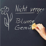 Black Board sticker  استكر سبوره سوداء