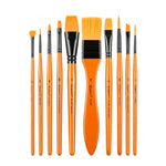 Painting brushes فرش تلوين