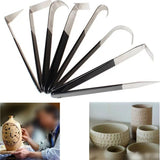 Pottery Tools ادوات للنحت