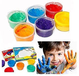 Kids finger paints الوان اصابع للاطفال