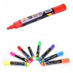 Chalk pen اقلام طباشير