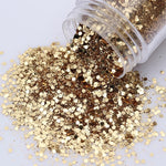 Resin glitter لمعه للرزن