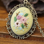 NECKLACE EMBROIDERY قلاده تطريز