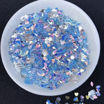 Resin glitter لمعه للرزن