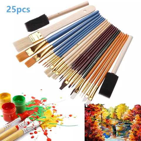 Painting brushes فرش رسم