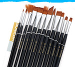 Painting brushes فرش تلوين