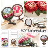 MIRROR EMBROIDERY منظرة تطريز