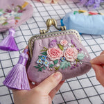 Embroidery Bag حقيبة تطريز