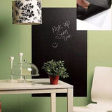 Black Board sticker  استكر سبوره سوداء