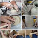 Pottery Tools ادوات للنحت