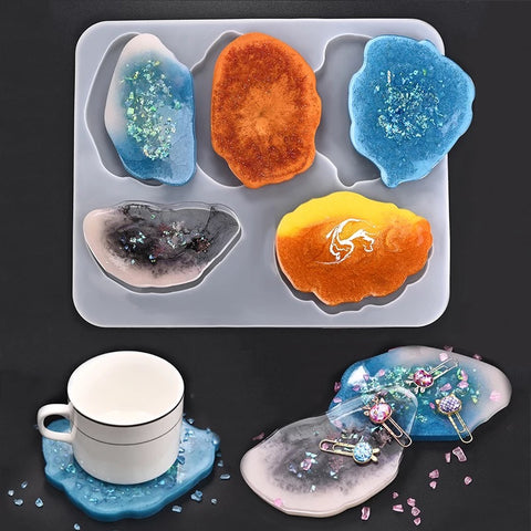 Mold Resin قالب رزن