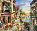 Painting by Numbers التلوين بالأرقام