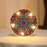 Diamonds lamp ابجورة الماسية