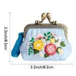 Embroidery Bag حقيبة تطريز