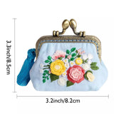 Embroidery Bag حقيبة تطريز