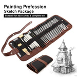 Sketch Pencil Set اقلام رصاص