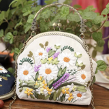 Embroidery Bag حقيبة تطريز