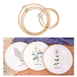 EMBROIDERY kit عده تطريز