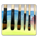 Painting brushes فرش تلوين