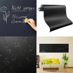 Black Board sticker  استكر سبوره سوداء