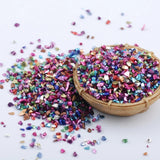 Resin Glitter لمعه للرزن