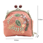 Embroidery Bag حقيبة تطريز