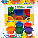 Kids finger paints الوان اصابع للاطفال